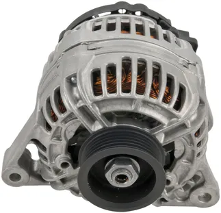 Bosch Remanufactured Alternator - 078903016FX